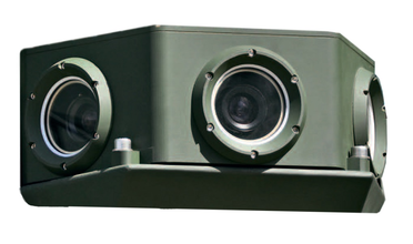 All-round view and Detection System (SCOO)