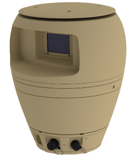 Uncooled thermal imagers