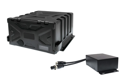 TKDVR-1600 16-и канальные виброзащищенные HDD видеорегистраторы