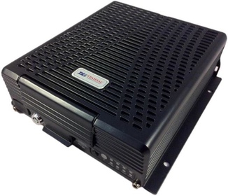 TKDVR-420  4-х канальные виброзащищенные HDD видеорегистраторы