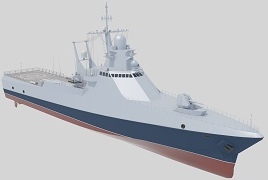 Оснащение патрульных кораблей 3-ранга