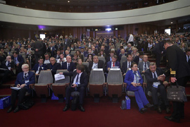 Первый Всероссийский Морской конгресс «Развитие морской индустрии в новых макроэкономических условиях»